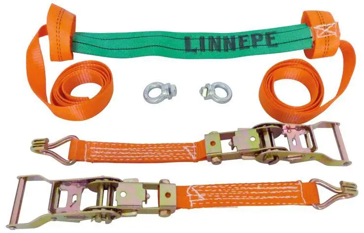 Upínací popruhy Linnepe Aktuální