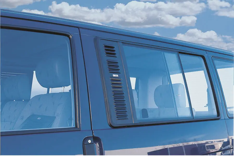 Nízká Cena Větrací mřížka Hülsberg Airvent – malá pro VW T4