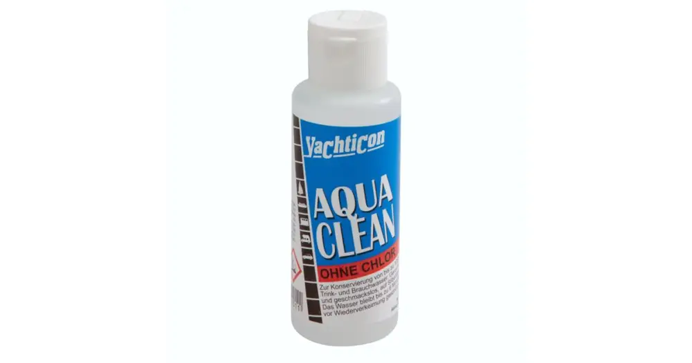 Nová Kolekce Dezinfekce vody Yachticon Aqua Clean 100 ml