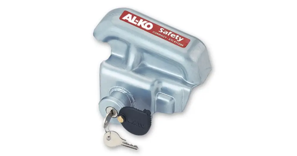 Originální Zámek spojovacího zařízení AL-KO Safety Compact