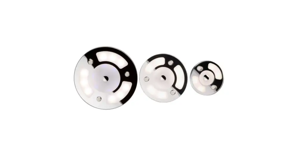 Bezpečná Platba Stropní LED světlo Light Round