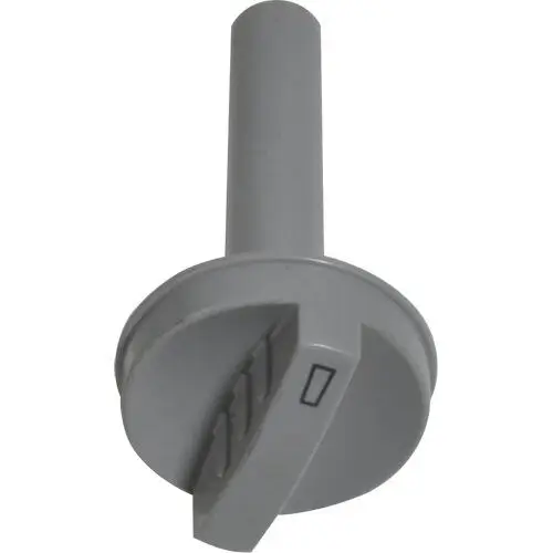 Pouze Dnes Otočný knoflík termostatu pro lednice Dometic – šedý, No. 241338300/7