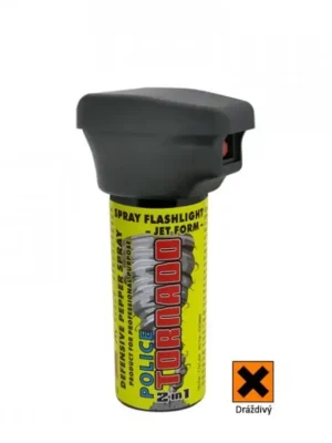 Náhradní náplň ESP pro Police TORNADO 50 ml Horká Nabídka