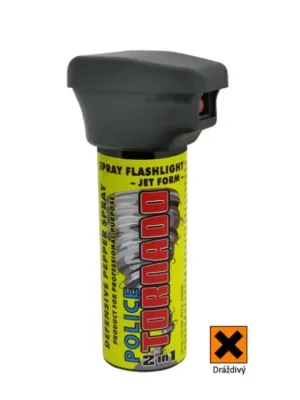 Náhradní náplň ESP pro Police TORNADO 100 ml Odeslání Ihned