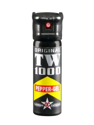 Bezpečná Platba Obranný sprej TW1000 Pepper GEL OC Jet 63 ml