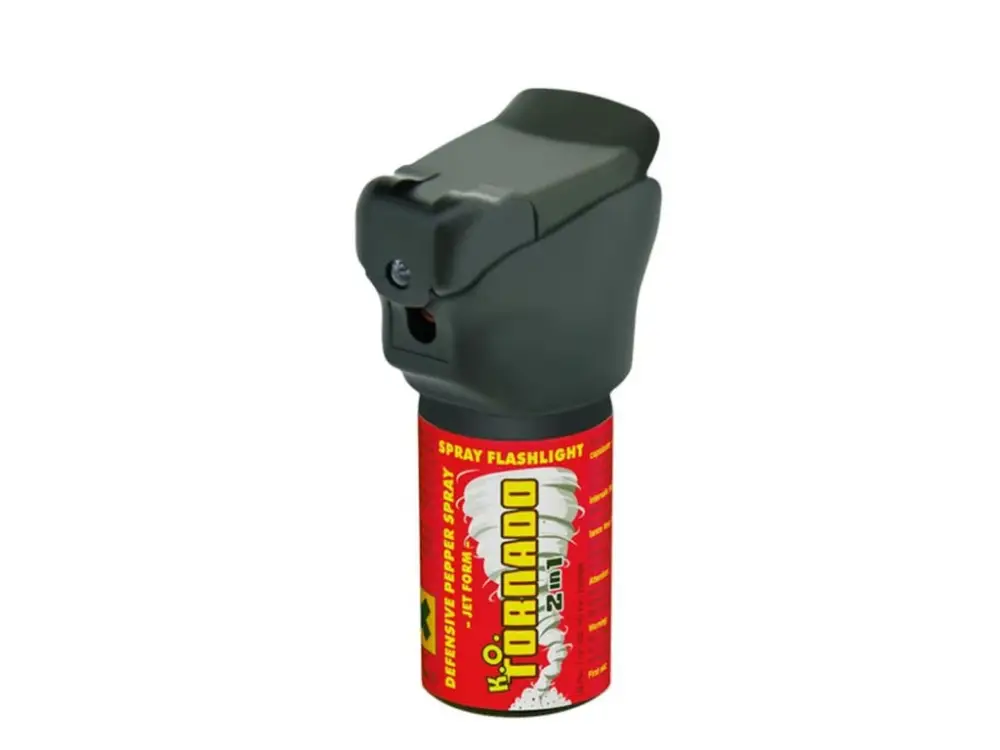 Expresní Doručení Sprejová svítilna K.O. TORNADO 40ml