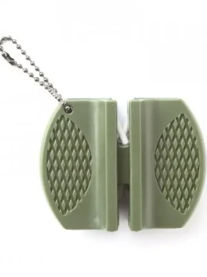 Sleva Brousek na nože MIL-TEC BLOCK Olive