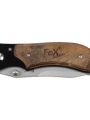 FOX OUTDOOR Nůž jednoruční zavírací Výhodná Nabídka