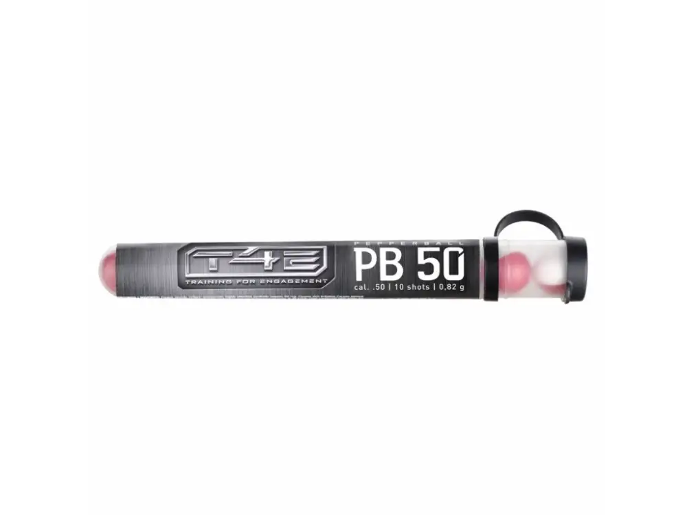 Kuličky Umarex T4E 50. Defense Pepper Ball 10ks Koupit Online