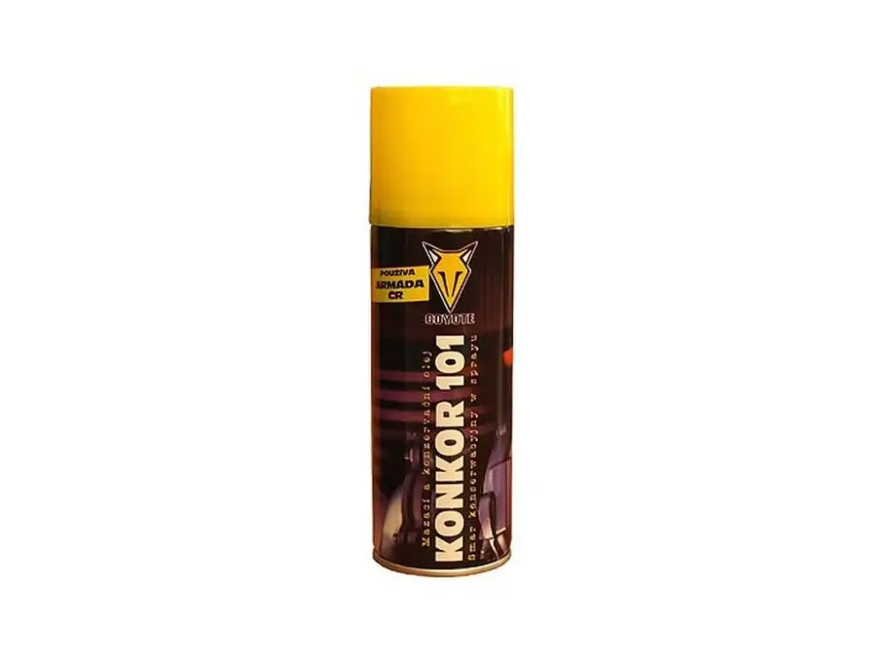 Olej Lybar Konkor 101 200 ml - sprej Top Prodej