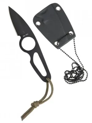 Nůž MIL-TEC na krk "Neck Knife" 16 cm Aktuální