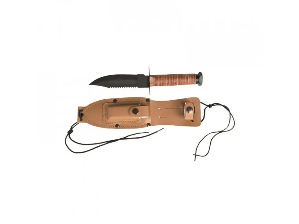 Nůž MIL-TEC US Pilot Survival Cenově Výhodný