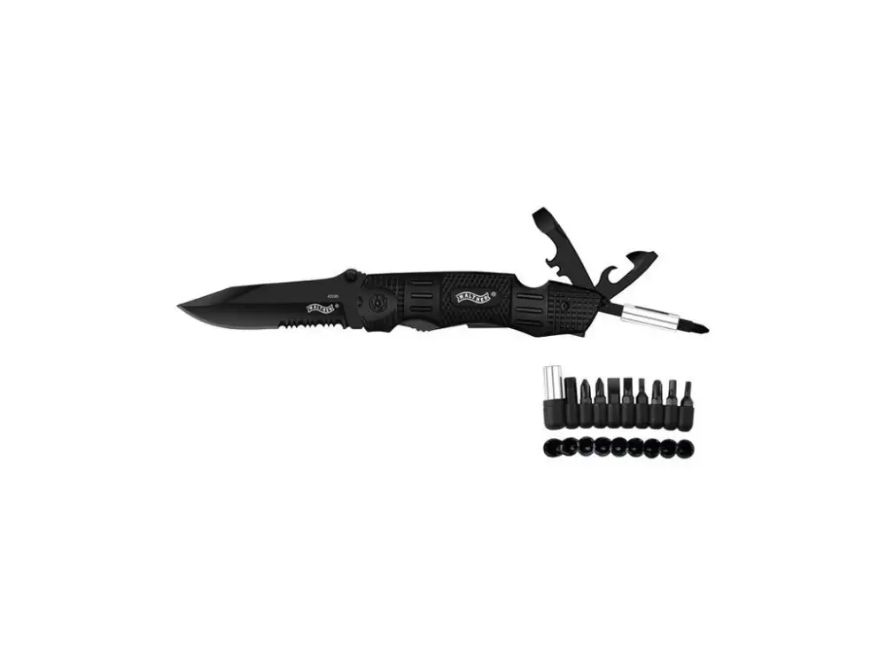Nůž Walther Multi Tac Autentický