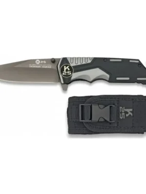 Nůž zavírací Albainox K25 GRIS 9,4 cm Víkendová Akce