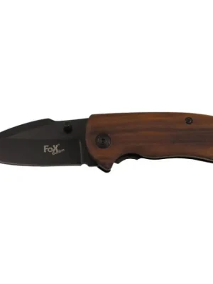 Bezpečná Platba Nůž zavírací Max-Fuchs COMPACT