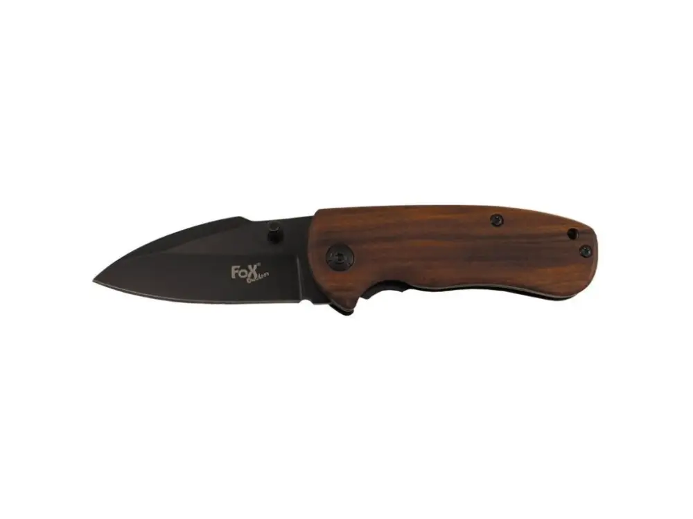Bezpečná Platba Nůž zavírací Max-Fuchs COMPACT