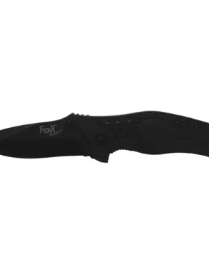 Nůž zavírací Max-Fuchs FURCHE Black Novinka