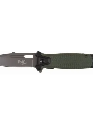 Levný Nůž zavírací Max-Fuchs SNAKE Olive