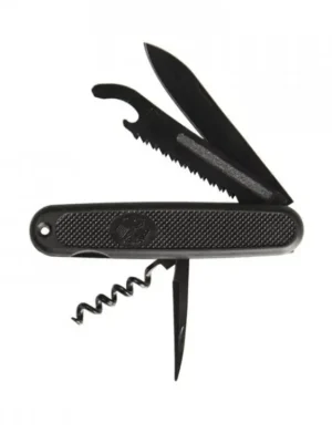 Přímo Od Výrobce Nůž zavírací MIL-TEC BW Black