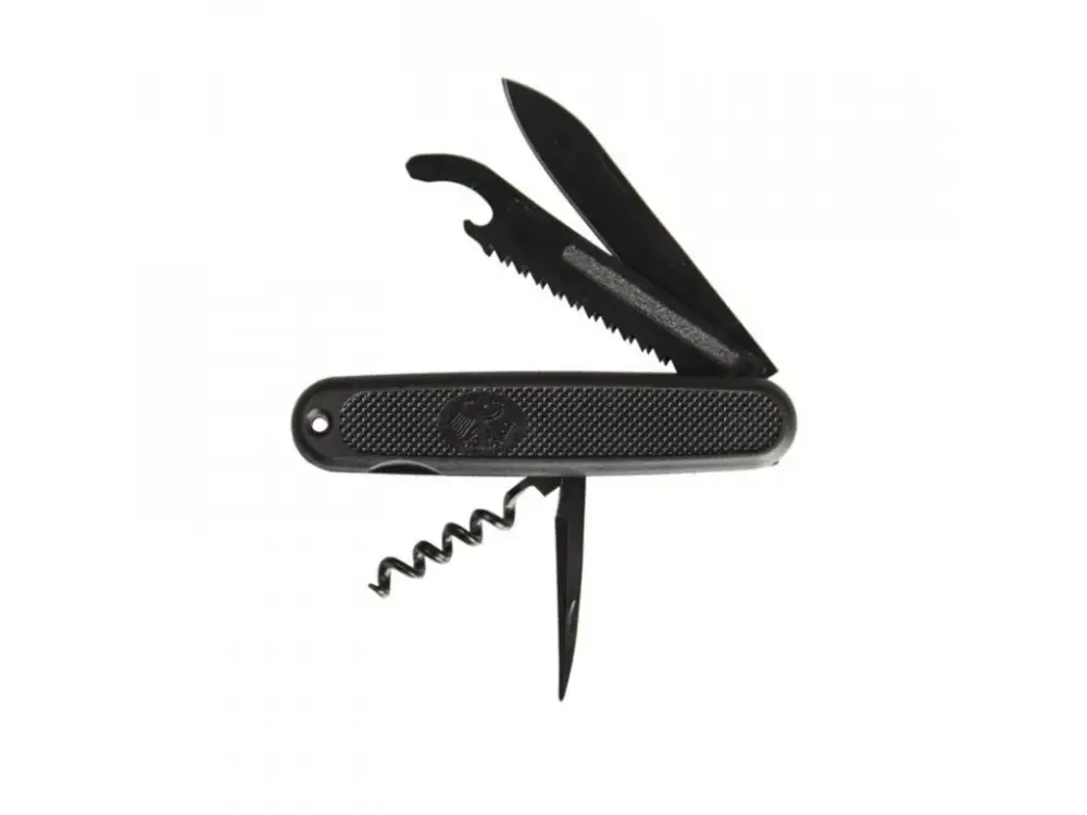 Přímo Od Výrobce Nůž zavírací MIL-TEC BW Black