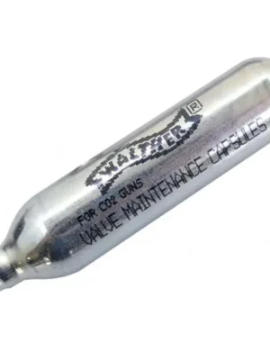 Značkový Bombička CO2 Walther 12g olejová - 1 ks