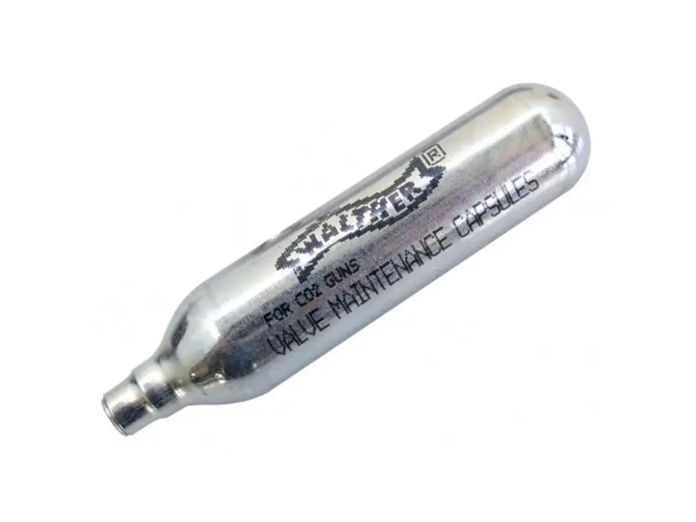Značkový Bombička CO2 Walther 12g olejová - 1 ks
