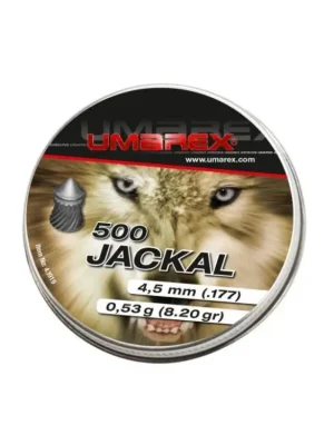 Diabolky Umarex Jackal 500, 4,5mm (.177) Speciální Cena