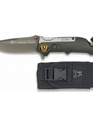 Nůž zavírací Albainox K25 TITANIO US AIRBORNE VETERAN Akční Nabídka
