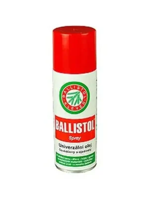 Oblíbený Olej Ballistol F.W. Klewer 200 ml - sprej