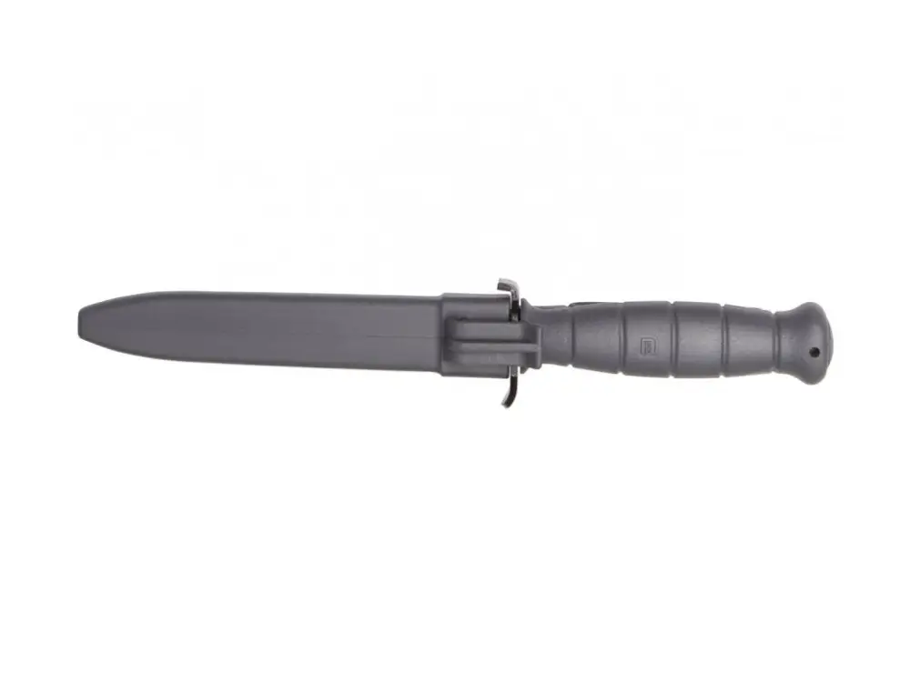 Nůž Glock FM 81 Šedý, s pilkou Zlevněný
