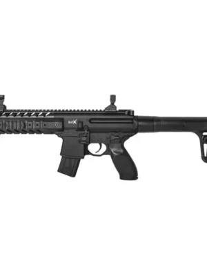 Vzduchový samopal Sig Sauer MPX Černý Kup Teď