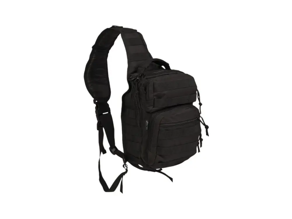 Batoh MIL-TEC ASSAULT small jednopopruhový Olive Must-Have