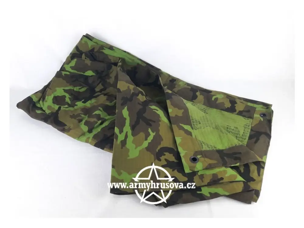 Akce Celta vzor 95 rip-stop rozměr 300 x 300 cm