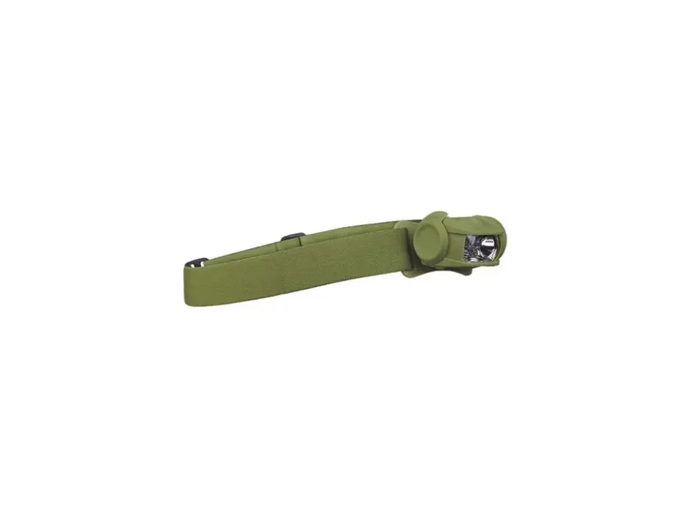 Top Prodej Čelovka MIL-TEC LED 4 barvy Olive