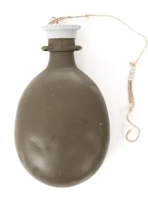Originální Láhev polní ČSLA ALU- čutora s defekty