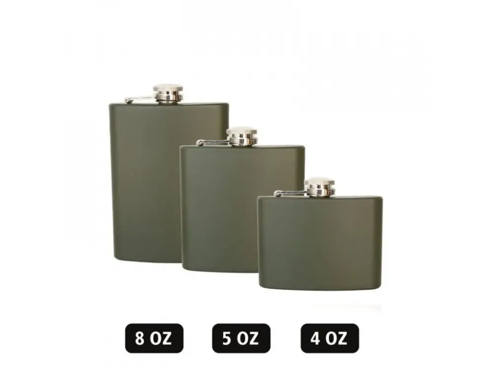 Akce Likérka MIL-TEC Olive 4OZ 110 ml