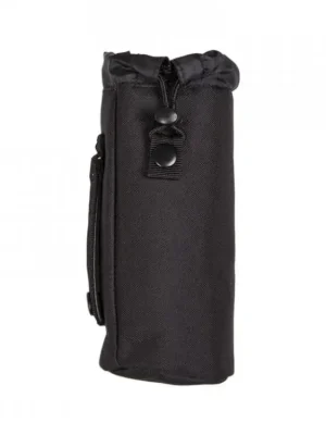 Akční Nabídka Obal MIL-TEC na cestovní láhev Transparent Black