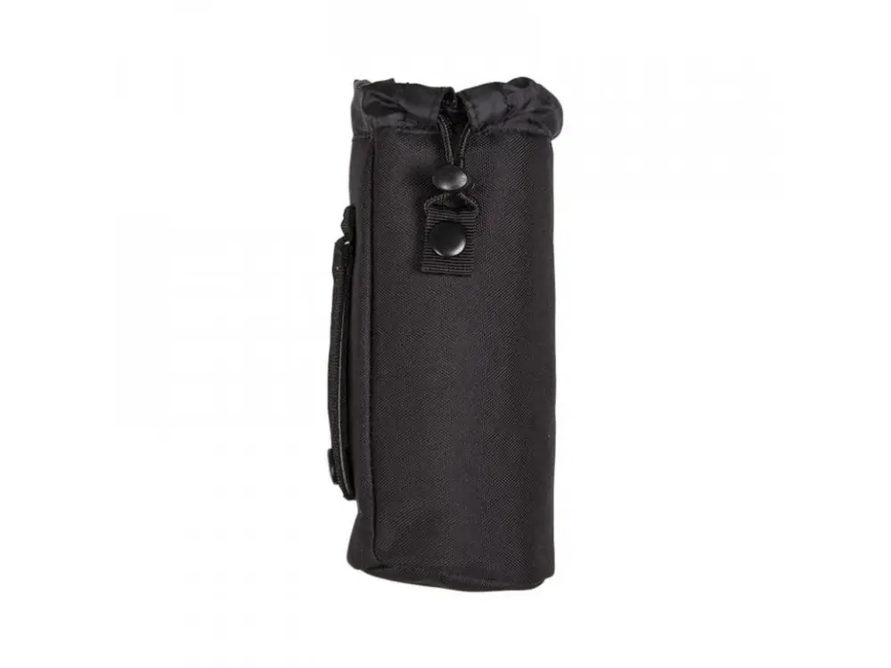 Akční Nabídka Obal MIL-TEC na cestovní láhev Transparent Black