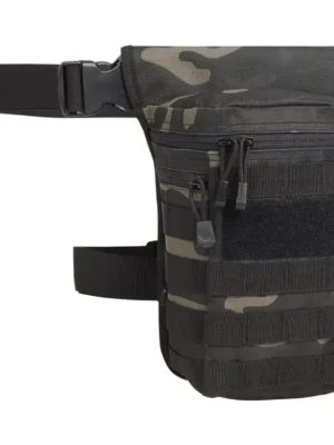 Pouzdro stehenní Side Kick Molle Dark Camo Super Cena