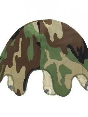 Povlak US Army na helmu M1 Woodland - repro Nejlepší Volba