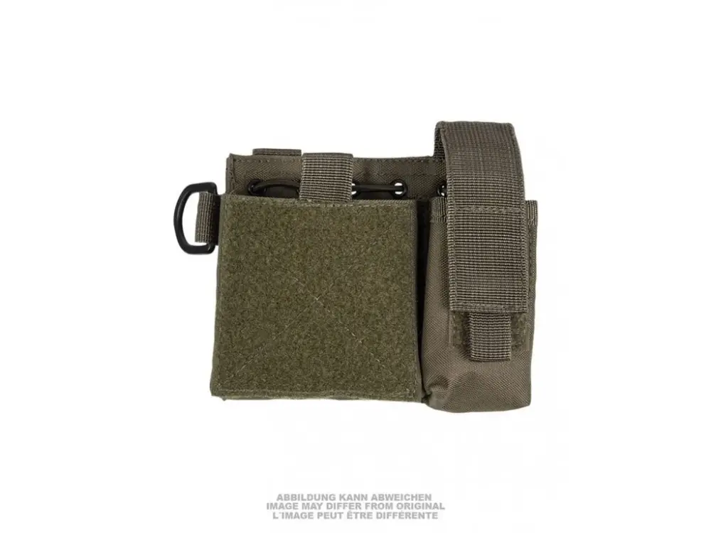 Sumka MIL-TEC ADMIN MOLLE Olive Doprava Zdarma
