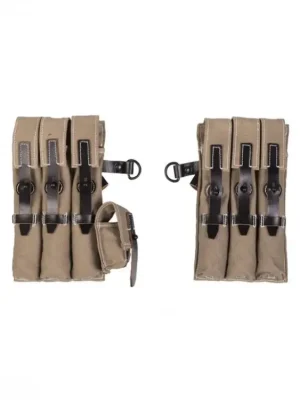 Sumka MIL-TEC Wehrmacht na zásobníky k MP38/40 SET - repro Akční Nabídka