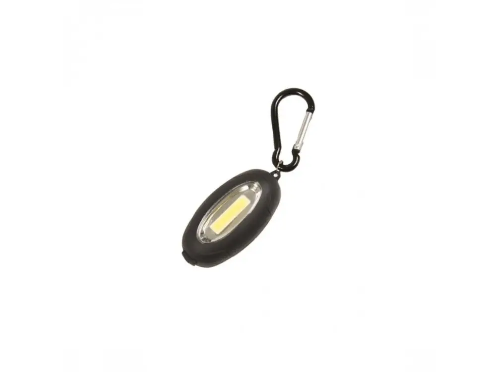 Značkový Svítilna MIL-TEC MINI LED s karabinou