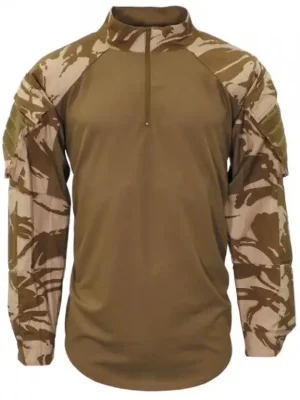 Nízká Cena Taktická košile British Army DPM Desert Combat Shirt