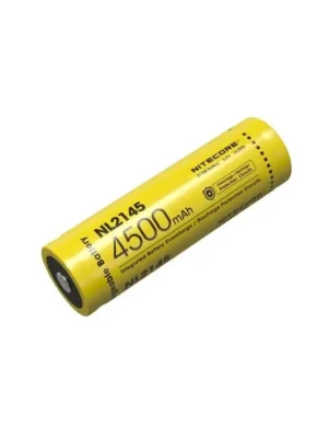 Nízká Cena NITECORE Li-ion Akumulátor typu 21700 - 4500 mAh
