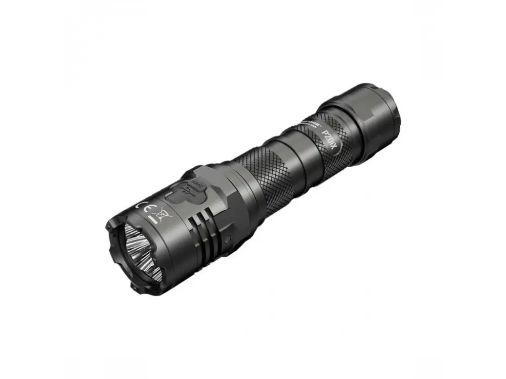 Originální Taktická svítilna NITECORE P20iX