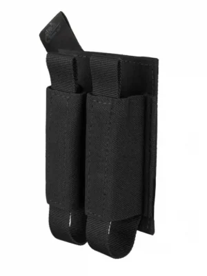 Velcro vložka na 2 pistolové zásobníky Insert® Helikon-Tex® Černá Akční Cena
