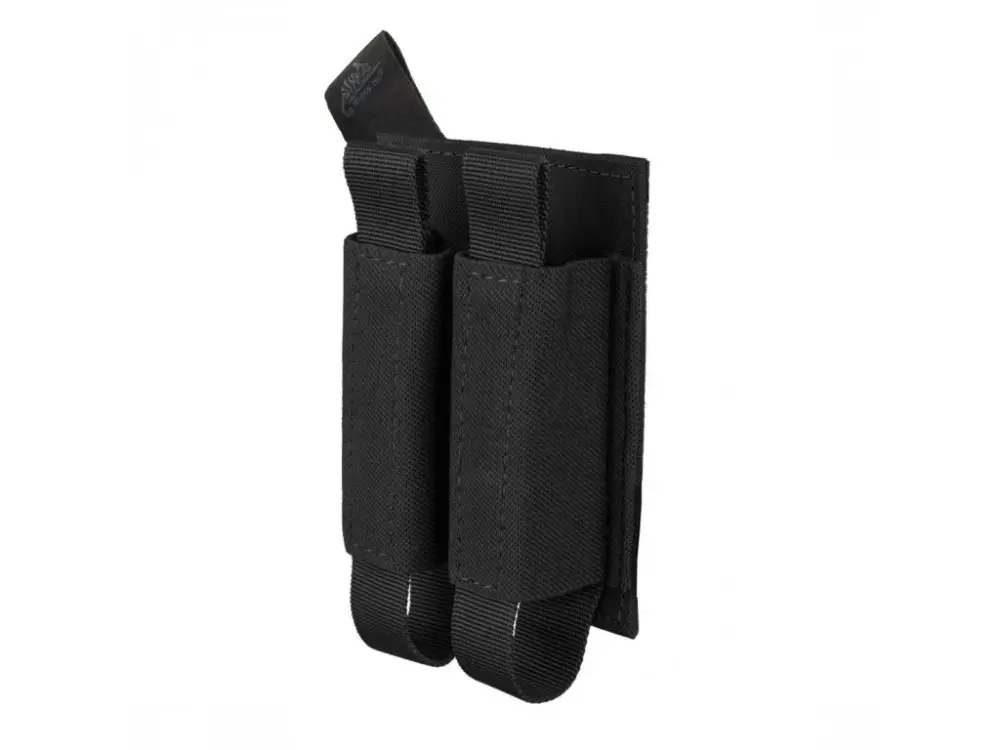 Velcro vložka na 2 pistolové zásobníky Insert® Helikon-Tex® Černá Akční Cena