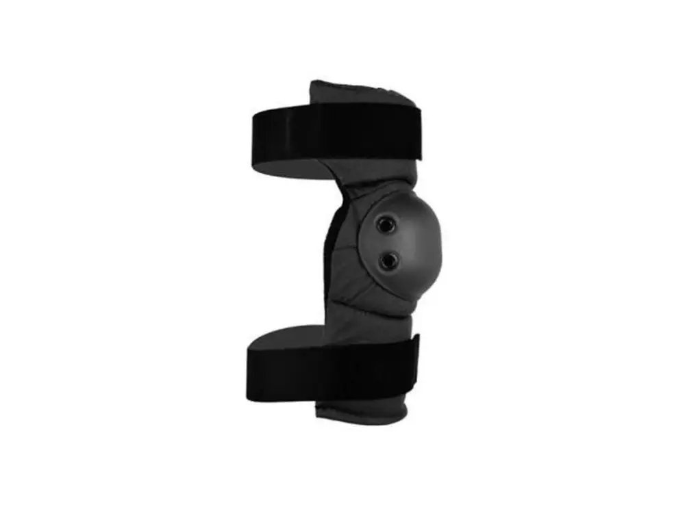 Chrániče loktů ALTA Contour Black Cenově Výhodný