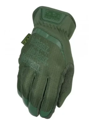 Rukavice Mechanix Wear FastFit® OD Green Horká Nabídka